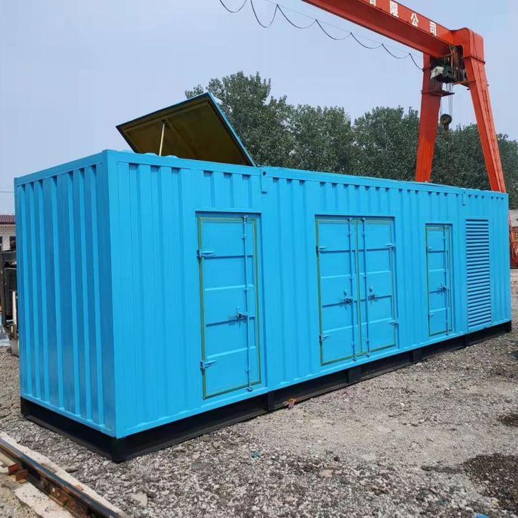 巴马发电机出租