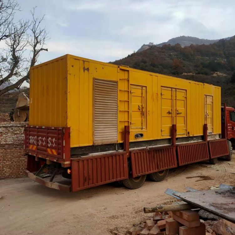 巴马出租柴油发电机