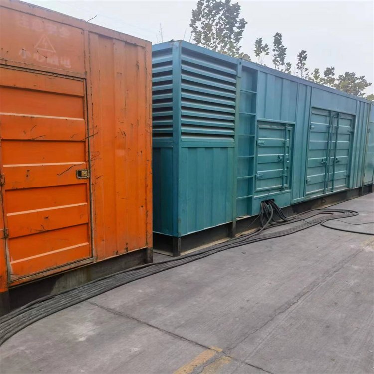 巴马出租柴油发电机